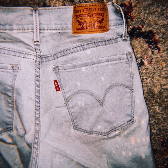 Levi's Denim - Levi’s Skinny Jeans